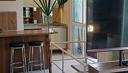 Cobertura Para Alugar Com Piscina!