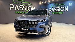Ford Territory Titanium 1.5 Gtdi Ecobo. Aut 2025