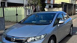 Honda Civic Sed. Lxl/ Lxl Se 1.8 Flex 16V Aut. 2012