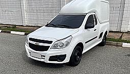 Chevrolet Montana 1.4 Ls - Bau Alto Duas Portas 