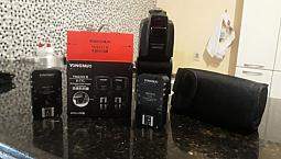 Vendo Flash Mais Rádios Flash