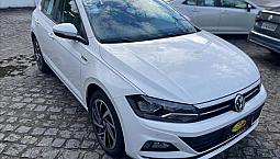 Volkswagen Polo Higline 1.0 Turbo 2021 Painel Tft Digital