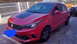 Fiat Argo 1.0 Drive 2018