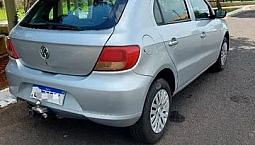 Vende - Se Gol G5, 1.0, Completo, Prata, Aceita Troca, R$25500.