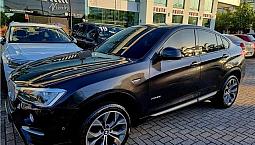 Bmw X4 2015 2.0 28I X Line 4X4 16V Turbo Gasolina 4P Automático