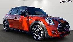 Mini Cooper 2.0 S Top (Aut) 4P