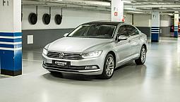 Passat Highline 2.0 Tsi 2017