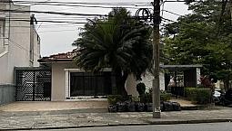 Casa Térrea De Esquina Na Vila Assunção - Santo André - Sp