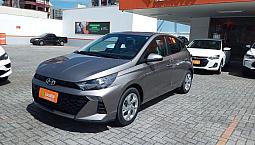Hyundai Hb20 2024 1.0 12V Flex Comfort Plus Manual