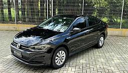 Volkswagen Virtus 1.6 Msi Flex 16V 4P Aut. 2019