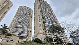 Apartamento Para Venda Em Brooklin Paulista Com 3 Quartos, Sendo 3 Suítes, 170M²