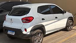 Renault Kwid Zen 1.0 Flex 12V 5P Mec. 2024