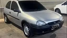 Chevrolet Corsa Wind 1.0 Mpfi / Efi 2P 1998