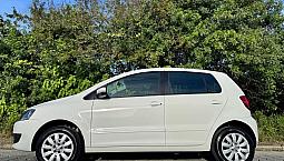 Volkswagen Fox 1.6 Mi I Motion Total Flex 8V 5P 2014