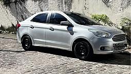 Ford Ka+ Sedan 1.5 16V Flex 4P 2015