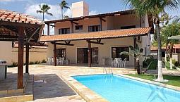 Casa Com 5 Dormitórios Para Alugar, 800 M² Por R$ 499,00/Dia - Cumbuco - Caucaia/Ce