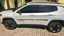 Compass 2017/2017 2.0 16v Diesel Trailhawk 4x4 AutomÁtico