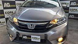 Honda Fit 2015 1.5 Ex 16V Flex 4P Automático