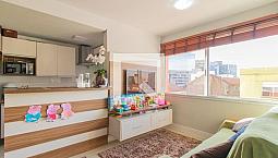 Apartamento À Venda - Azenha, 2 Quartos,  60 M2
