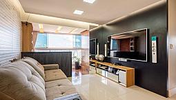 Apartamento Com 3 Dormitório À Venda Em Águas Claras. 