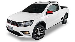 Volkswagen Saveiro 1.6 Msi Pepper Ce 8V Flex 2P Manual 2018