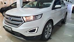 Ford Edge Titanium 3.5 4P
