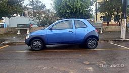 Ford Ka Baixa Km