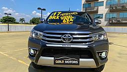 Toyota Hilux Srx 17/17