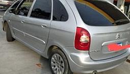 Citroen Picasso 2003 Documento Ok Ótimo Pra Viajar 
