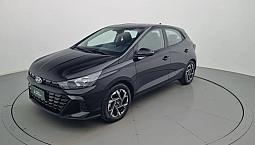 Hyundai Hb20 2024 1.0 Tgdi Flex Comfort Plus Automático