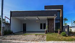 Maravilhosa Casa Condominio Vista Itaipu, Piscina E Armários Planejados