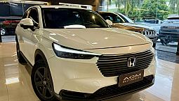 Honda Hr-V Exl 1.5 Sensing 16V 5P Aut. 2024