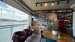 Apartamento Residencial Em Santos - Sp, Ponta Da Praia