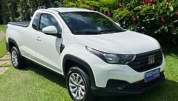 Fiat Strada Endurance 1.3 Flex 8v Cs 2025