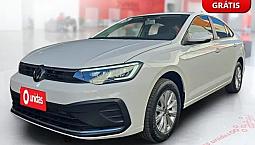 Volkswagen Virtus Tsi 1.0 Flex 12V 4P Aut. 2025