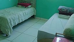 Alugo Quarto A Diária Casa Mobiliada