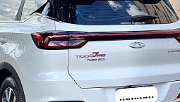 Chery Tiggo 7 Pro Max Drive 1.6 Turbo 16V Aut. 2026