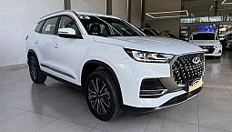 Chery Tiggo 8 Pro 1.5 Turbo (Híbrido) 2023