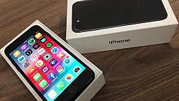 Vendo Iphone 7 32 Gb