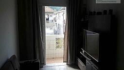 Apartamento Para Alugar, 120 M² Por R$ 2.200,00 - Marapé - Santos/Sp