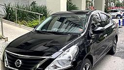 Nissan Versa 2016/16 1.6