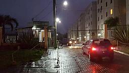 Porto Alegre - Apartamento Padrão - Restinga