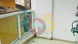 Apartamento 2/4 Residencial Santorine