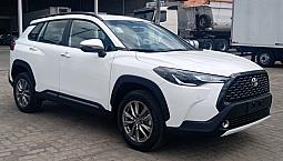 Toyota Corolla Cross Xr 2.0 Ano 2022 Zero Km !