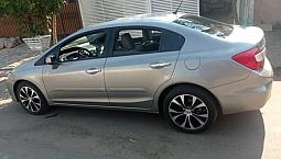 Honda Civic 2013/ 2014  Exr