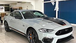 Ford Mustang Mach 1 5.0 2P