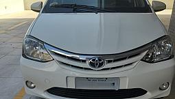 Toyota Etios Sedan Xls 1.5