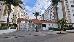 Lindo Apto Com 2 Dormitórios No Bairro Fazenda Santo Antônio, Em Florianópolis