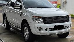 Ford Ranger Xlt 3.2 2015