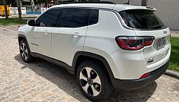 Jeep Compass 2018 4X4 Diesel